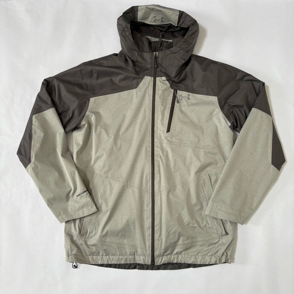 Under Armour Men’s 3-in-1 Insulated Jacket ColdGear Storm - Picture 2 of 13